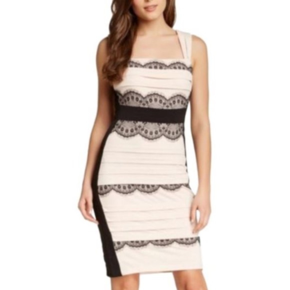 Jax Bodycon Lace Dress